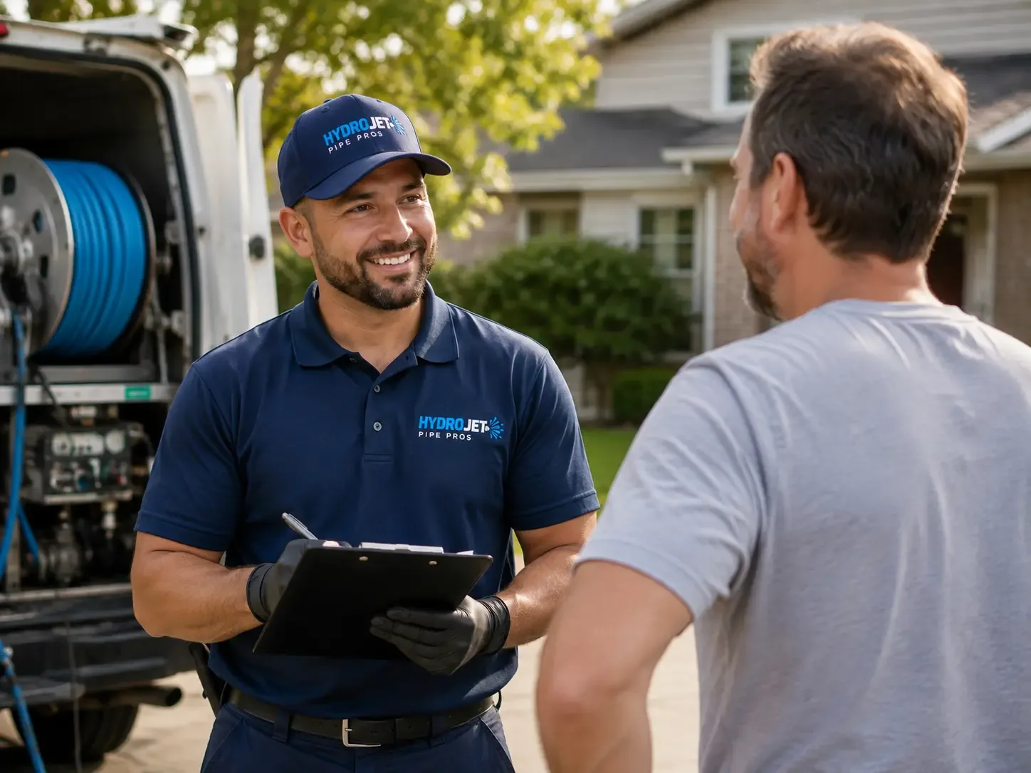 Hydro Jet Pipe Descaling Montour, IA FAQs
